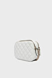 Guess Bayan Çanta HWQG87 48140 WHI