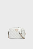 Guess Bayan Çanta HWQG87 48140 WHI