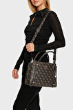 Guess Bayan Çanta HWEQG9 51006 BNL