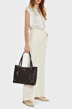 Guess Bayan Çanta HWEQG9 51023 BNL