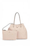 Guess G Wave Pembe Kadın Omuz Çantası HWJT9344290