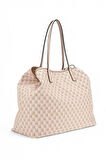 Guess G Wave Pembe Kadın Omuz Çantası HWJT9344290