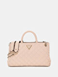 Guess Giully Kapitoneli Kadın Omuz Çantası HWQG8748090
