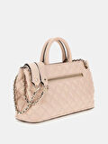 Guess Giully Kapitoneli Kadın Omuz Çantası HWQG8748090
