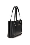 Kadın Daryna Elite Tote Bags El Çantası - Siyah  | undefined