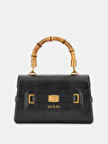 Guess Eire Kadın Siyah El Çantası HWKB9506200-BLA