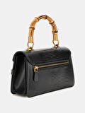 Guess Eire Kadın Siyah El Çantası HWKB9506200-BLA