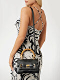 Guess Eire Kadın Siyah El Çantası HWKB9506200-BLA