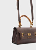 Guess Eire Kadın Kahverengi El Çantası HWKB9506200-ESP