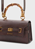 Guess Eire Kadın Kahverengi El Çantası HWKB9506200-ESP