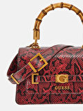 Guess Eire Kadın Kırmızı El Çantası HWKP9506200-RED