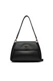 Guess Sora Siyah Kadın Omuz Çantası HWVG9507200