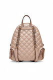 Guess Giully Bej Kadın Sırt Çantası HWQG8748320