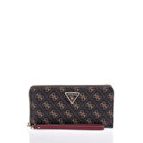 Guess Kadın Bej Laurel Çek Düzenleyici Organizer