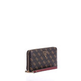 Guess Kadın Bej Laurel Çek Düzenleyici Organizer