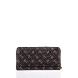 Guess Kadın Bej Laurel Çek Düzenleyici Organizer
