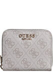 Guess Kadın Beyaz Laurel 4G Logolu Cüzdan