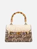Guess Eire Kadın Natural El Çantası HWKO9506200-NAT