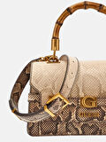 Guess Eire Kadın Natural El Çantası HWKO9506200-NAT
