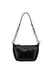Guess Kadın Siyah Eco Evaine Omuz Çantası