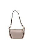 Guess Kadın Krem Eco Evaine Omuz Çantası