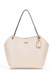 Guess Eco Evaine Taş Kadın Omuz Çantası HWEVG953523