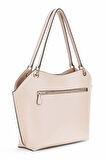 Guess Eco Evaine Taş Kadın Omuz Çantası HWEVG953523