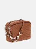 Guess Francy Hasır Mini Kadın Çapraz Çanta HWWG9530140