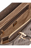 Guess Gerty Toprak Kadın Omuz Çantası HWPD9529250