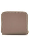Guess Kadın Kahverengi Laurel Küçük Fermuarlı Cüzdan