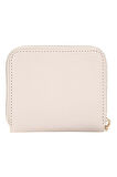 Guess Kadın Krem Laurel Saffiano Mini Cüzdan
