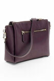Guess Noelle Mor Kadın Omuz Çantası HWZG7879120