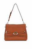 Guess Silvye Taba Kadın Omuz Çantası HWBG9527190