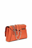 Guess Silvye Turuncu Kadın Çapraz Askılı Çanta HWBG9527210