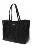 Guess Vikky II Siyah Kadın Omuz Çantası HWQG9318290
