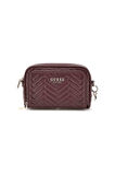 Kadın ANNING Camera Bag Çapraz Çanta - Bordo  | undefined