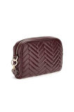 Kadın ANNING Camera Bag Çapraz Çanta - Bordo  | undefined