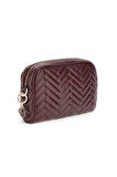 Kadın ANNING Camera Bag Çapraz Çanta - Bordo  | undefined