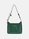 Guess Anning Kapitoneli Kadın Omuz Çantası HWQG9508180