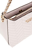 Kadın Annıg Shoulder Bag Omuz Çantası - Krem | 110