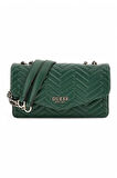 Guess Anning Yeşil Kadın Omuz Çantası HWQG9508210