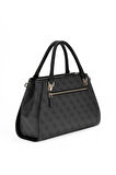 Guess Noelle Antrasit Kadın Omuz Çantası HWBG7879070