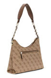 Guess Izzy Kahve Kadın Omuz Çantası HWSG8654010