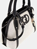 Guess Sebina Logo Charm’lı Kadın Çanta HWAG9524060