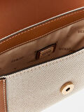 Guess Sebina Logo Yazılı Mini Kadın Çapraz Çanta HWAG9524190