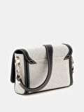 Guess Sebina Logo Yazılı Mini Kadın Çapraz Çanta HWAG9524190