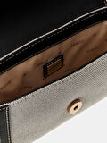 Guess Sebina Logo Yazılı Mini Kadın Çapraz Çanta HWAG9524190
