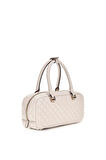 Kadın Eco Rianee Satchel El Çantası - Krem | undefined