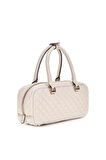 Kadın Eco Rianee Satchel El Çantası - Krem | undefined