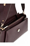 Guess Sora Mor Kadın Omuz Çantası HWVG9507200